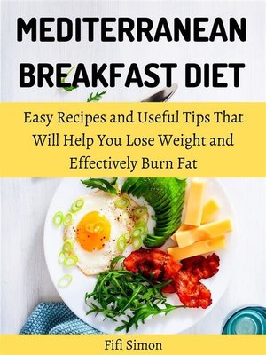 cover image of Mediterranean Breakfast Diet